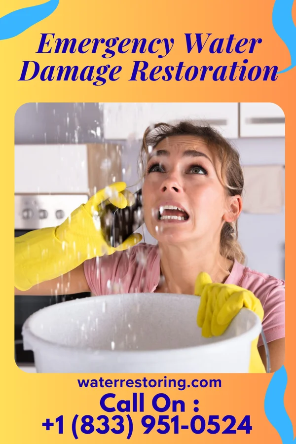 Emergency Water Damage Restoration in Bode, IA